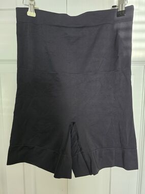 Shapermint High Waist Black Shaping Shorts